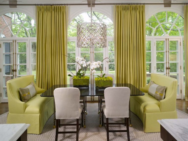 How to Use Chartreuse in Combination with Other Colours  